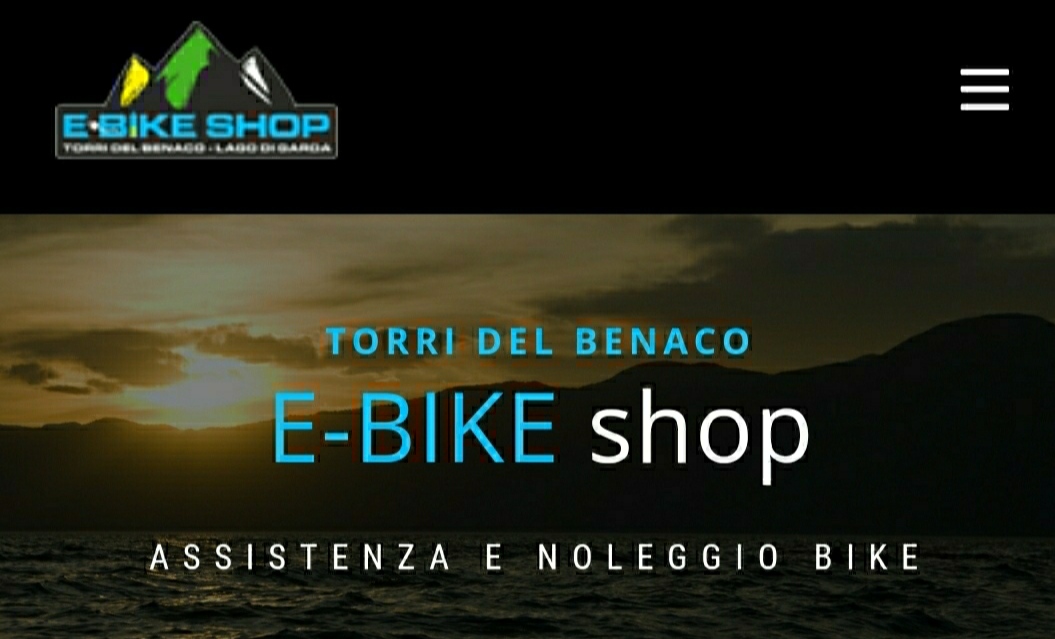 E-BIKE shop