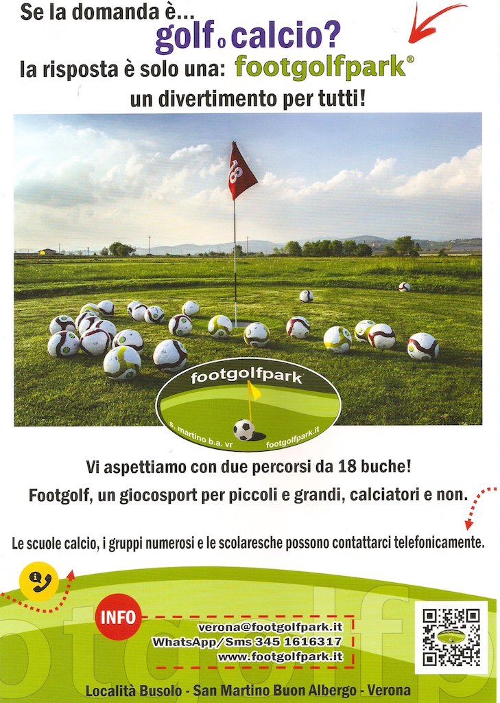 FOOTGOLFPARK