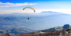 VOLO LIBERO PARAPENDIO